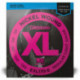 D'Addario EXL170-5 - Jeu de cordes Regular Light 5 cordes 45-65-80-100-130 pour basse électrique
