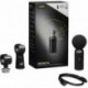 Shure MV88+W-Z6 - Micro MoveMic pour smartphone stéréo sans fil