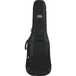 Gator GB-4G-JMASTER - Housse noire pour guitare électrique Jazzmaster et Jaguar