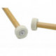 Rohema 613222 - Kombi Sticks Feutre 30mm