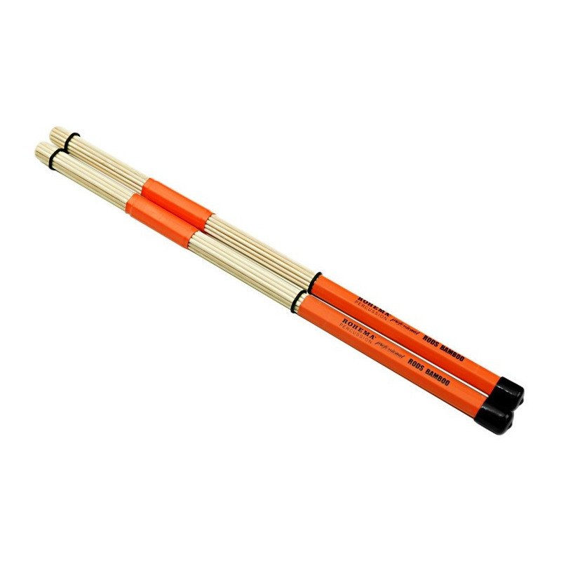 Rohema 613659 - Rods sticks professionels en bamboo