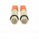 Rohema 613659 - Rods sticks professionels en bamboo
