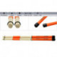 Rohema 613659 - Rods sticks professionels en bamboo