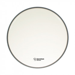 Sparedrum AS10CL - Peau 10'' Alverstone Transparente - 1 pli - 10 mil