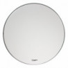 Sparedrum AS22SW-B - Peau grosse caisse 22" Alverstone smooth white 1 pli 10mil
