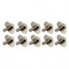 Sparedrum WSC4-11 - M4 11mm - Vis Intérieure d'Accastillage pour Fût Bois (x10)