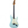 Eko ST300-BLU - Guitare Electrique ST 300 type Strat Daphne Blue
