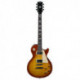 Prodipe Guitars LP300 HNB - Guitare électrique type Les Paul Honey Burst