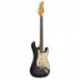 Prodipe Guitars ST93 ALDER TBK - Guitare électrique type Strat HSS Aulne Flame Top