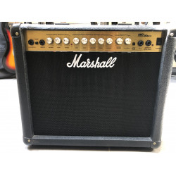 Ampli combo guitare Marshall MG30DFX + Footswitch