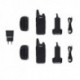 Power Acoustics TW 7 PACK - Pack 2 Talkies Walkies