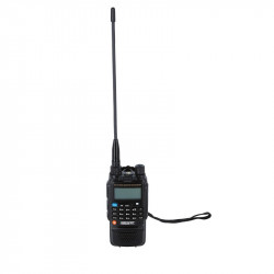 Power Acoustics TW35 - Talkie-Walkie 8 canaux avec écran norme PMR446