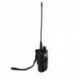 Power Acoustics TW35 - Talkie-Walkie 8 canaux avec écran norme PMR446