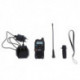 Power Acoustics TW35 - Talkie-Walkie 8 canaux avec écran norme PMR446