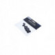 Power Studio BM 100 HDS - Pack de 10 micro bonnettes couleur noire pour micro miniature type serre-tete