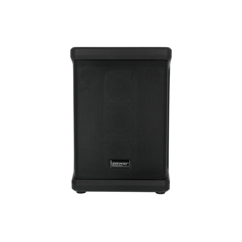 Power Acoustics FLOW SA6 - Enceinte Amplifiée Portable 100W RMS
