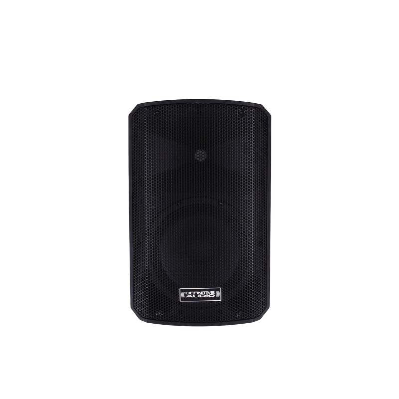 Definitive Audio INPULSE 8 BA DSP - Enceinte Active ABS 8" Sur Batterie 100W RMS