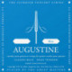 Augustine BLEU1-MI - Corde 1e Nylon Bleu tension forte pour guitare classique (à l'unité)