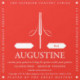 Augustine ROUGE6-MI - Corde 6e Filé Argent Rouge tension normale pour guitare classique (à l'unité)