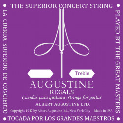 Augustine RG2-SI - Corde 2e Nylon Clair pour guitare classique (à l'unité)