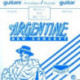 Argentine 1211 - Corde à boule acier 0.10 pour guitare