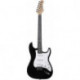 Eko ST100-BLK - Guitare électrique type stratocaster finition noire