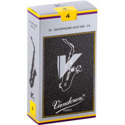 Vandoren SR614 - 10 anches V12 Force 4 pour saxophone Alto