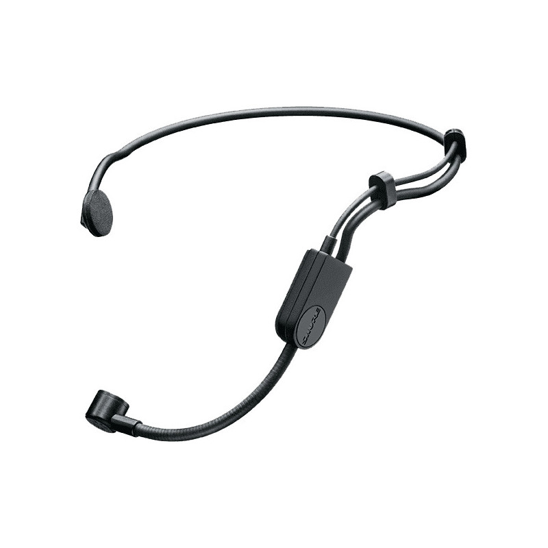 Shure PGA31-TQG - Micro serre-tête statique cardioide PGA