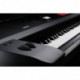 Korg KROSS2-88-MB - Piano de scene workstation 88 notes toucher lourd noir mat
