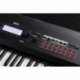 Korg KROSS2-88-MB - Piano de scene workstation 88 notes toucher lourd noir mat