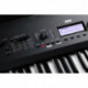 Korg KROSS2-88-MB - Piano de scene workstation 88 notes toucher lourd noir mat