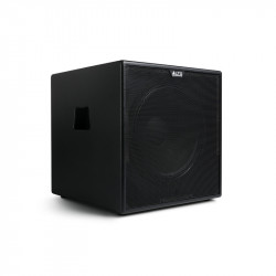 Alto Professional TX18S - Caisson de basse Subwoofer TX4 actif 18" 900W DSP