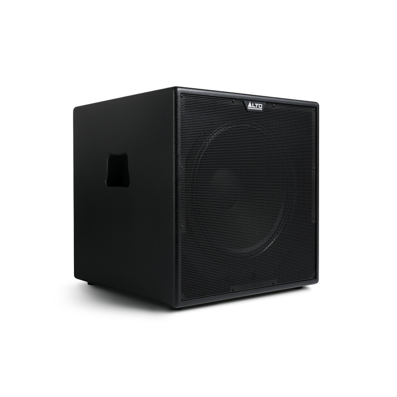 Alto Professional TX18S - Caisson de basse Subwoofer TX4 actif 18" 900W DSP