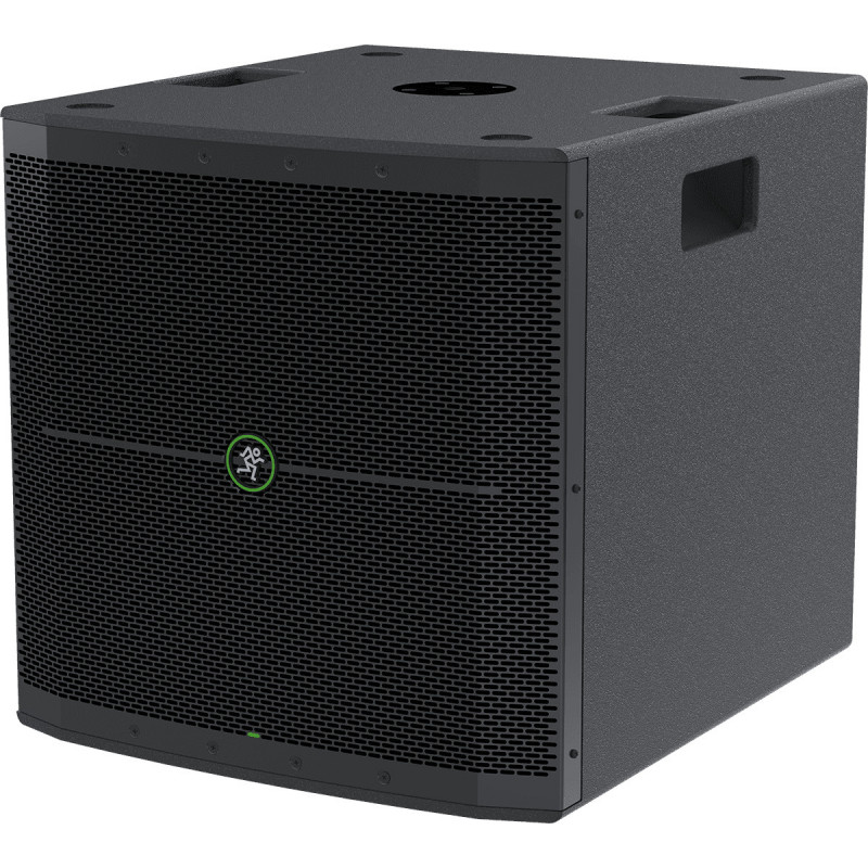 Mackie THUMP118S - Caisson de basse Subwoofer actif - 18" 700W RMS