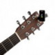 D'Addario Planet Waves CT-17BK - Accordeur chromatique à pince Eclipse noir