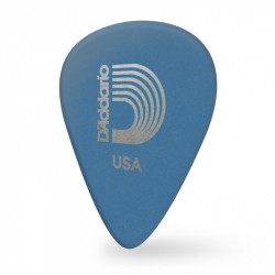 D'Addario Planet Waves 1DBU5-10 - Paquet de 10 médiators 1.0mm Medium/Heavy en Duralin
