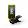 D'Addario Planet Waves CT-17YL - Accordeur chromatique à pince Eclipse jaune