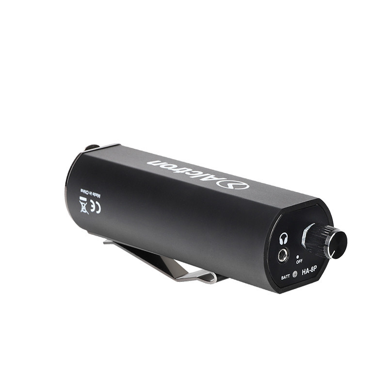 Alctron HA-8P - Amplificateur De Casque stéréo/mono 1 entrée XLR/Jack