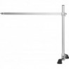 Pearl DR511CE - Extension latérale courbée pour rack DR511C (sans clamp)