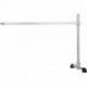 Pearl DR511CE - Extension latérale courbée pour rack DR511C (sans clamp)