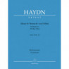 Franz Joseph Haydn - Missa Sancti Bernardi Von Offida - Vocal and Piano - Recueil