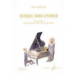 Isabelle Aboulker - Musique Mode D'Emploi - Recueil