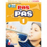 Jaap Kastelein - Pas à Pas 1 Trompette Méthode pour l'apprentissage de la trompette - Audio(s) en ligne