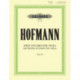Hofmann - Ersten Studien Op.86 - Viola - Recueil