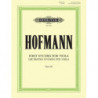 Hofmann - Ersten Studien Op.86 - Viola - Recueil