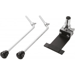 Pearl JG16 - Support transformation tom basse en grosse caisse Jungle Gig