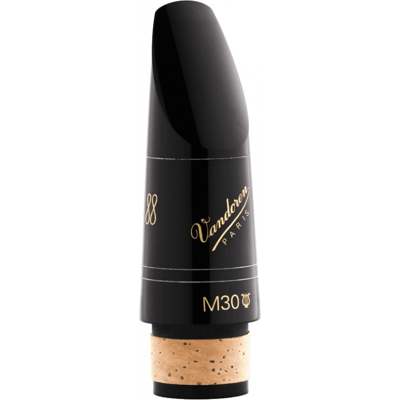 Vandoren CM30018 - Bec M30 Lyre Profile 88 pour clarinette Sib