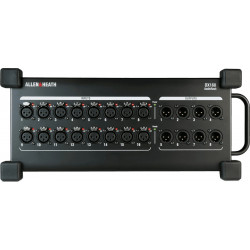 Allen & Heath DX168 - Boîtiers de scène numérique 96kHz 16in/8out XLR Analog SLink EtherCON