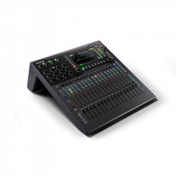 Allen & Heath QU-5D - Console numérique 38 canaux 16 faders DANTE 16x16 et USB