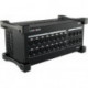 Allen & Heath DT168 - Boîtiers de scène numérique DANTE 48/96kHz 16in/8out XLR Analog EtherCON